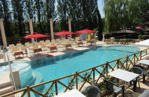 Massa Lombarda Hotel | Sul Bacino