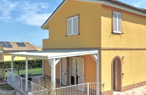 Recanati Apartment | Sul Calar del Sole al Conero