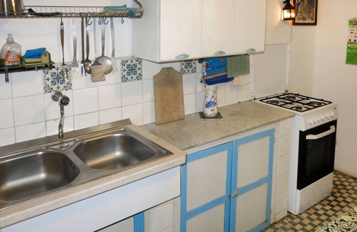 Riaci Apartment | Sulla Scogliera by Interhome