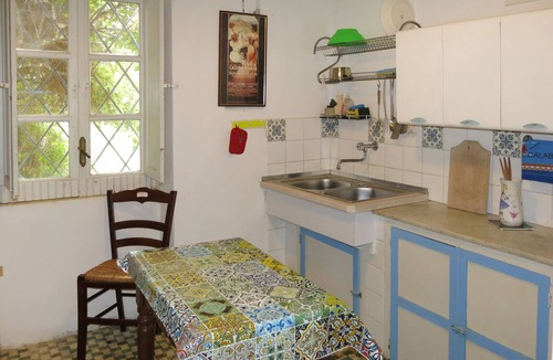 Riaci Apartment | Sulla Scogliera by Interhome