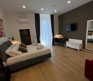 Bisceglie Apartment | Summertime