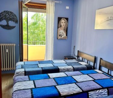 Giaveno Apartment | Sun and Coffee - breakfast on the terrace