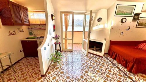 Gaeta Apartment | Sunflower Marina -Attico Vista Mare-