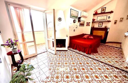 Gaeta Apartment | Sunflower Marina -Attico Vista Mare-