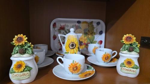 San Giovanni Rotondo Apartment | Sunflower Place - dimora del girasole