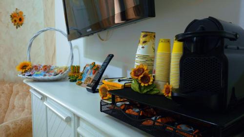San Giovanni Rotondo Apartment | Sunflower Place - dimora del girasole