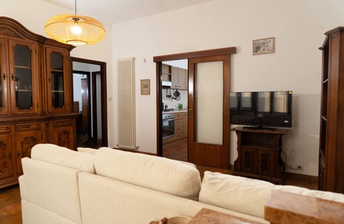Torrette Apartment | Sunny apartment at 30m from the beach in Torrette di Fano. Pet-Friendly!