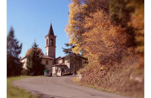 Brallo di Pregola House | Sunny House -Charming apartment in the nature