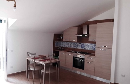 Piazza-Tralia-Pendolo Apartment | Sunrise & Sunset "Sunset" ideal for any type of holiday