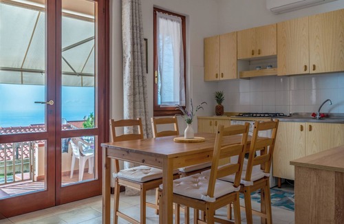 Marciana House | Sunset Terrace
