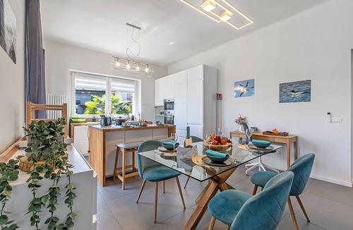 Meina Apartment | Suono del Lago, AC 50 mt from Lake and View Terrace, Meina, Italy