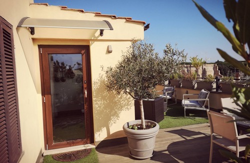 Monti Apartment | SUPERACTIC APARTMENT WITH SPLENDID TERRACE ON THE COLOSSEUM, BREATHTAKING VIEW