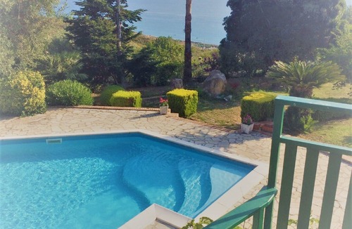 San Lucido Villa | Superb panoramic villa in San Lucido, Calabria