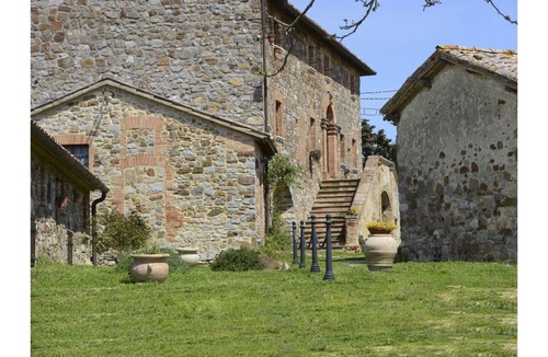 Orvieto Apartment | SUPERIOR APARTMENT COURTYARD