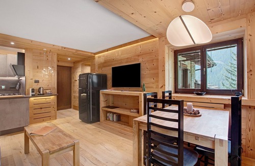 Saint-Oyen Apartment | 'Superior' Apartment