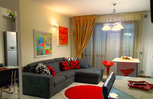 Marebello Apartment | Sweet comfortable flat