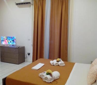 Naples City Centre House | Sweet night rooms
