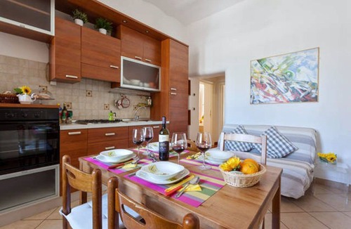 Vatican Apartment | Sweet Vatican Apartment