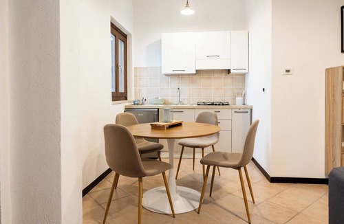 Rionero Sannitico House | Tana dell'orso 10 - Two Bedroom House, Sleeps 4