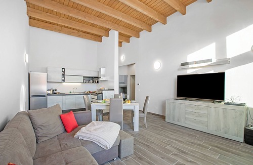 San Sicario Alto Apartment | Tana Delle Volpi, Cesana Torinese, Italy