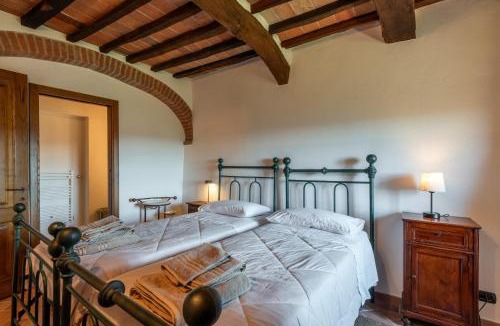 Castelmuzio House | tana Nerli
