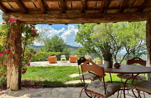 Paciano House | Tartagli Authentic Villa with Pool - a Fontanaro Property