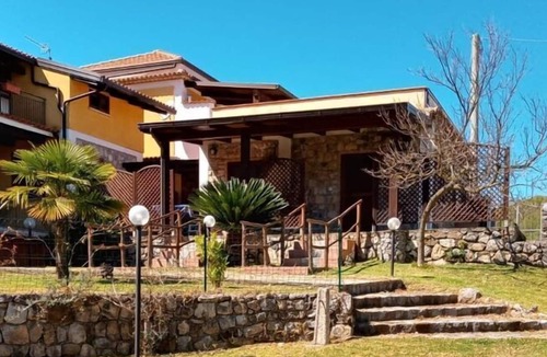 San Giovanni a Piro Apartment | Tasteful apartment in Scario with terrace
