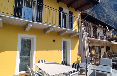 Mergozzo Cottage | Tati's Little House, Lake Mergozzo and Valgrande Park