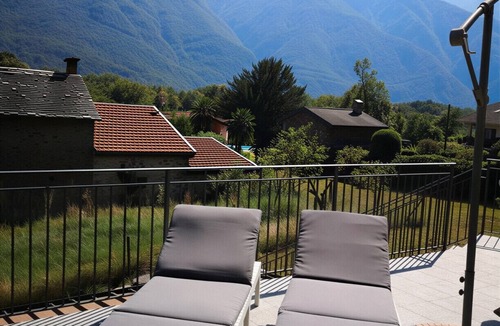 Mergozzo Cottage | Tati's Little House, Lake Mergozzo and Valgrande Park