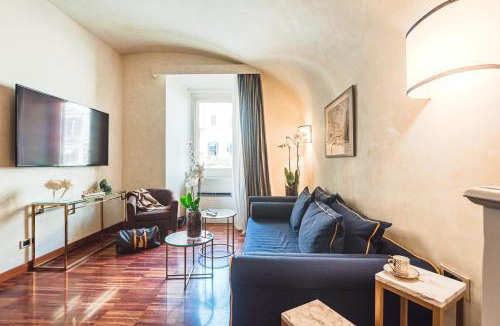Rione III Colonna House | Teichnersuite