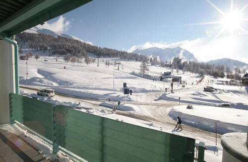 Sestriere Apartment | Teleo Vacanze - Olympisches Dorf Sestriere by Interhome