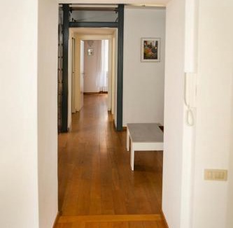 Rione XI Sant'Angelo Apartment | Tempietto del Carmelo