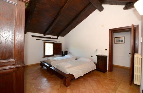 Ascea House | Tenuta Agricola Le Favate