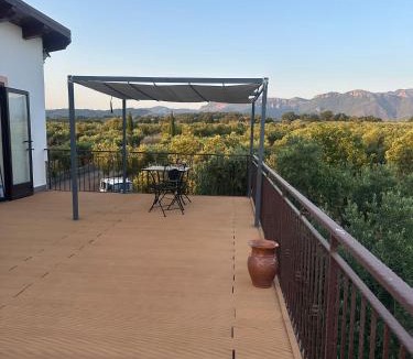 Santa Domenica Talao House | Tenuta Avolicino