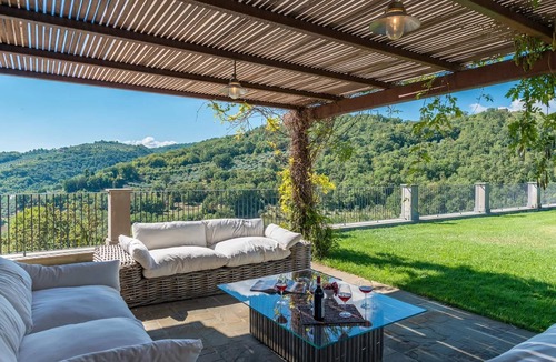 Bevagna Villa | Tenuta Bellafonte 14