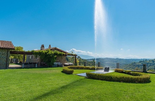Bevagna Villa | Tenuta Bellafonte 14