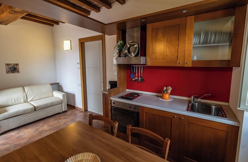 Monteluiano Apartment | Tenuta Borgo San Michele