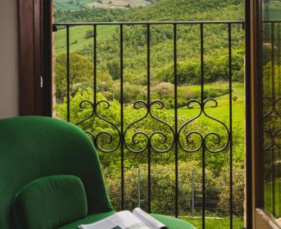 Montelovesco House | Tenuta Borgo Santa Cecilia