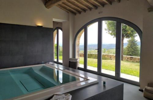 Montalcino House | Tenuta CastelGiocondo