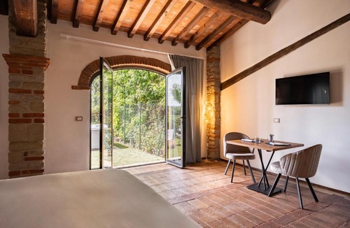 Laterina Bed & Breakfast | Tenuta dell'Oca Satolla