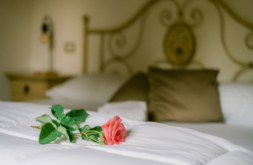 Matelica Other | Tenuta delle Rose - Charlotte Rose room