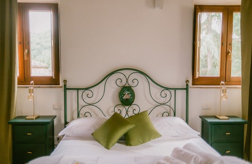 Matelica Other | Tenuta delle Rose - Isabelle Rose room