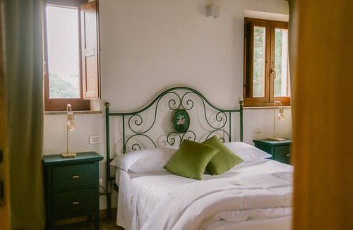 Matelica Other | Tenuta delle Rose - Isabelle Rose room
