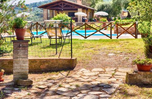 Panicale House | Tenuta di Caiolo
