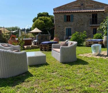 Corbara House | Tenuta di Freddano