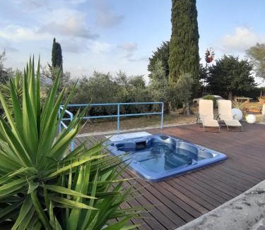 Montalto di Castro House | Tenuta Di Pontesodo