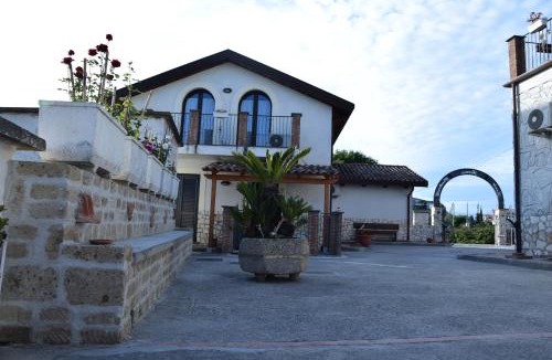 Altavilla Silentina Hotel | Tenuta Ferrara