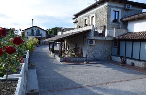 Altavilla Silentina Hotel | Tenuta Ferrara
