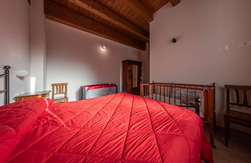 Montemarano Bed & Breakfast | Tenuta Giave - Camera Tripla 6