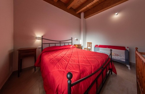 Montemarano Bed & Breakfast | Tenuta Giave - Camera Tripla 6